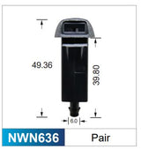 Washer Nozzle NWN636 - Nice Products | Universal Auto Spares