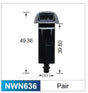 Washer Nozzle NWN636 - Nice Products | Universal Auto Spares