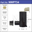 Washer Pump NWP734 - Nice Products | Universal Auto Spares