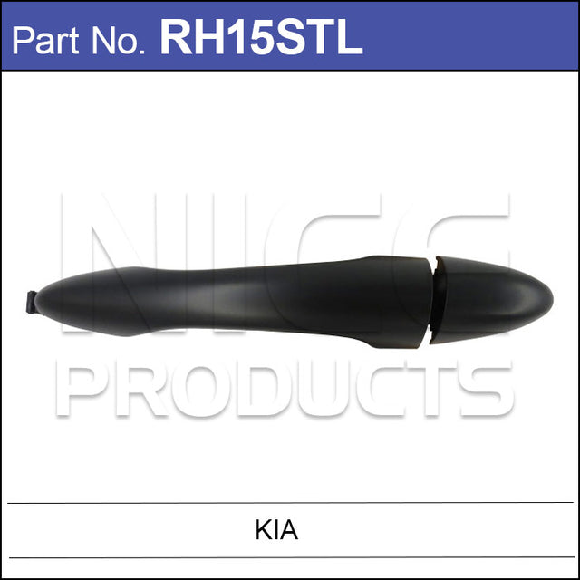 Door Handle RH15STL - Nice Products | Universal Auto Spares