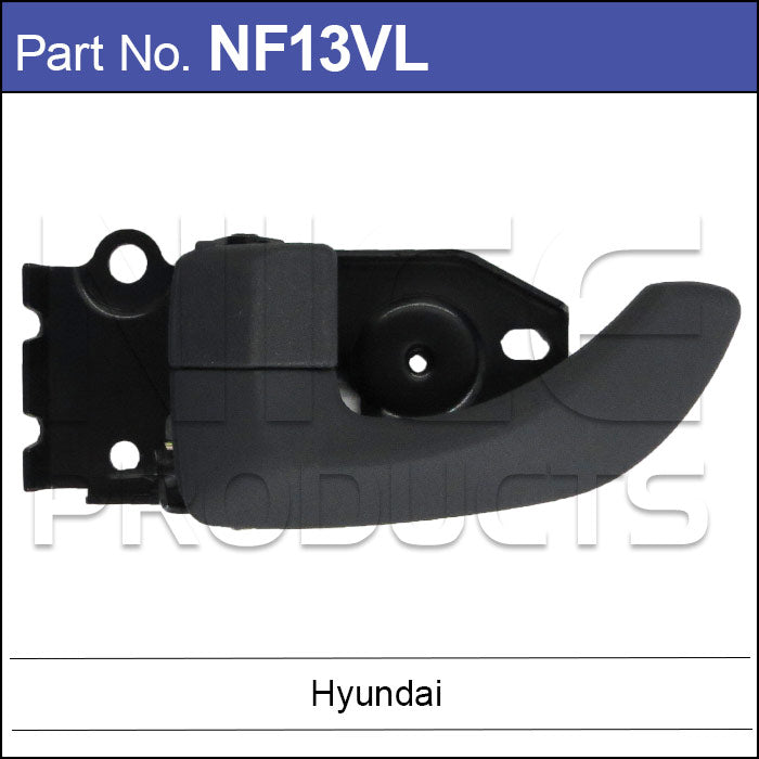 inner Door Handle NF13VL - Nice Products | Universal Auto Spares