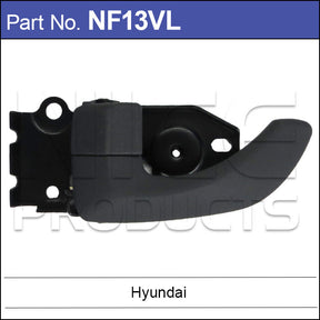 inner Door Handle NF13VL - Nice Products | Universal Auto Spares