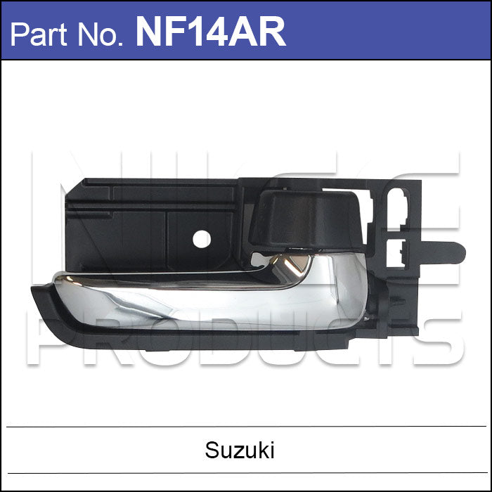Inner Door Handle NF14AR - Nice Products | Universal Auto Spares