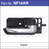 Inner Door Handle NF14AR - Nice Products | Universal Auto Spares