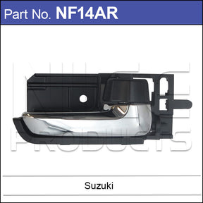 Inner Door Handle NF14AR - Nice Products | Universal Auto Spares