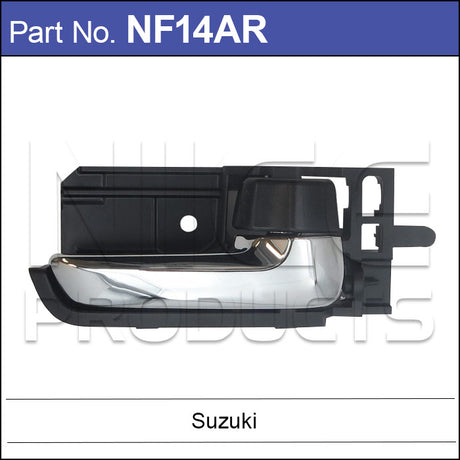 Inner Door Handle NF14AR - Nice Products | Universal Auto Spares