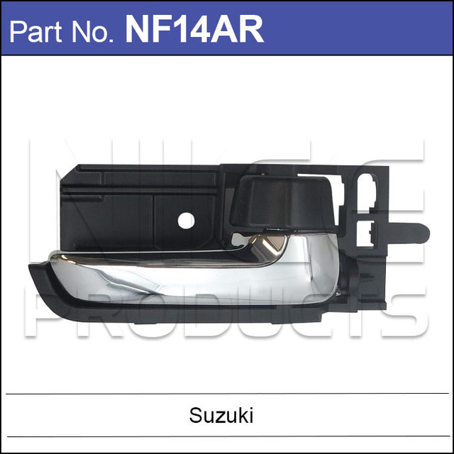 Inner Door Handle NF14AR - Nice Products | Universal Auto Spares