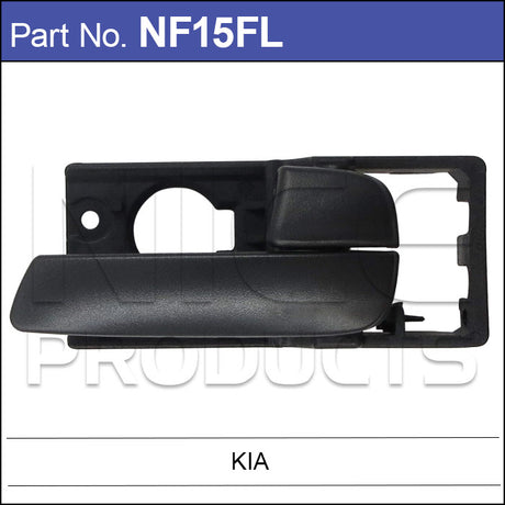 Door Handle NF15FL - Nice Products | Universal Auto Spares