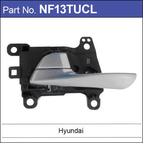 Door Handle NF13TUCL - Nice Products | Universal Auto Spares
