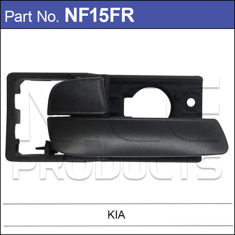 Door Handle NF15FR - Nice Products | Universal Auto Spares