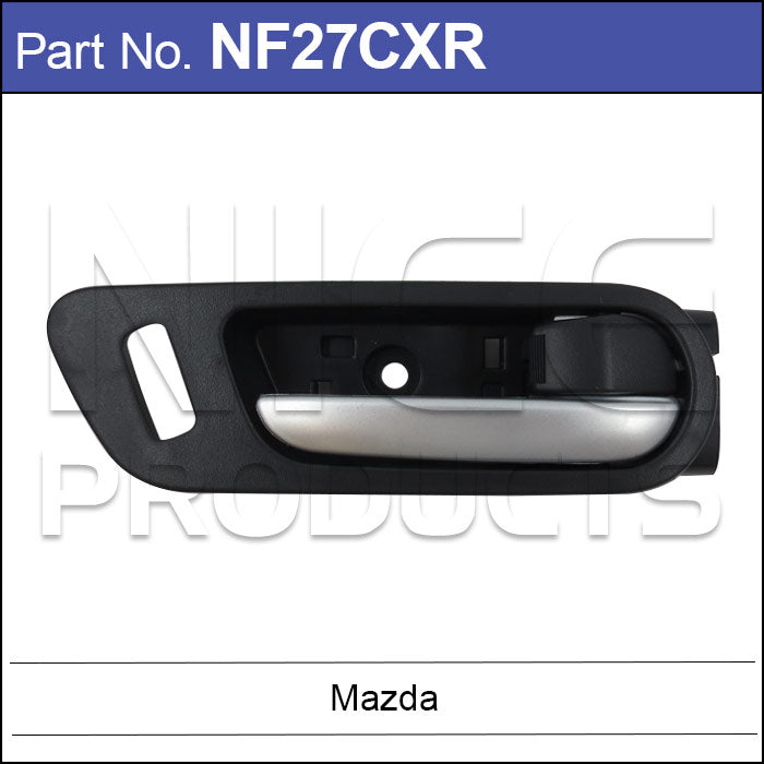 Inner Door Handle NF27CXR - Nice Products | Universal Auto Spares