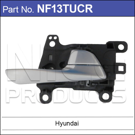 Door Handle NF13TUCR - Nice Products | Universal Auto Spares