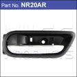 Rear Inner Door Handle NR20AR - Nice Products | Universal Auto Spares