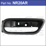 Rear Inner Door Handle NR20AR - Nice Products | Universal Auto Spares