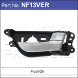 Inner Door Handle NF13VER - Nice Products | Universal Auto Spares