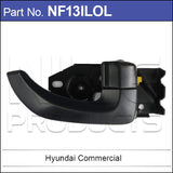Door Handle NF13ILOL - Nice Products | Universal Auto Spares
