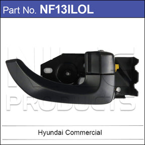 Door Handle NF13ILOL - Nice Products | Universal Auto Spares