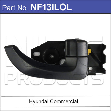 Door Handle NF13ILOL - Nice Products | Universal Auto Spares