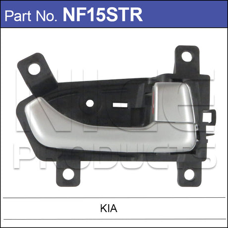 Door Handle NF15STR - Nice Products | Universal Auto Spares