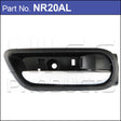 Rear Inner Handle NR20AL - Nice Products | Universal Auto Spares
