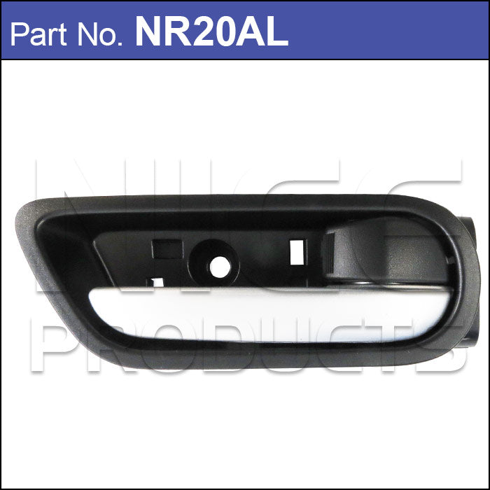 Rear Inner Handle NR20AL - Nice Products | Universal Auto Spares