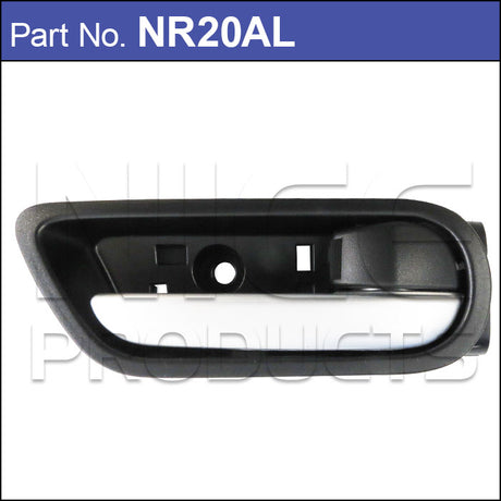 Rear Inner Handle NR20AL - Nice Products | Universal Auto Spares