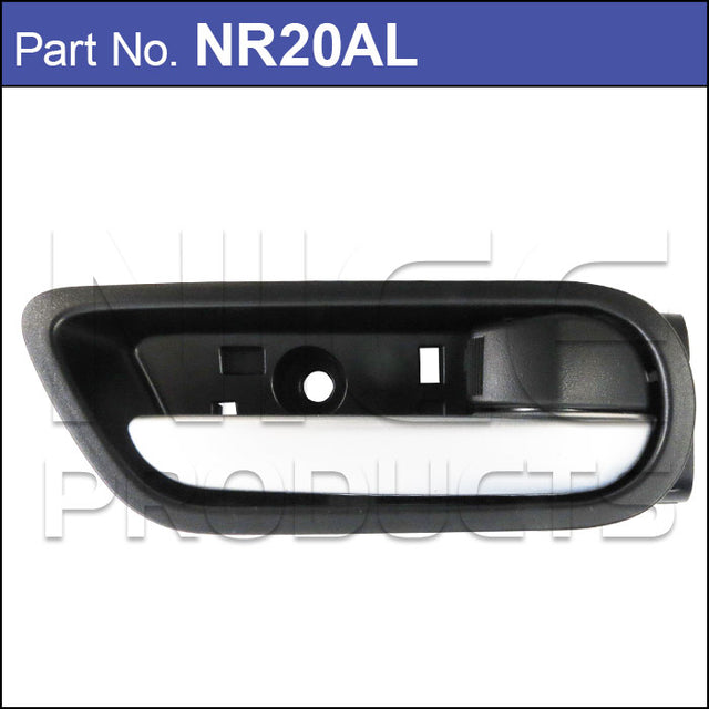 Rear Inner Handle NR20AL - Nice Products | Universal Auto Spares