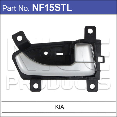 Door Handle NF15STL - Nice Products | Universal Auto Spares