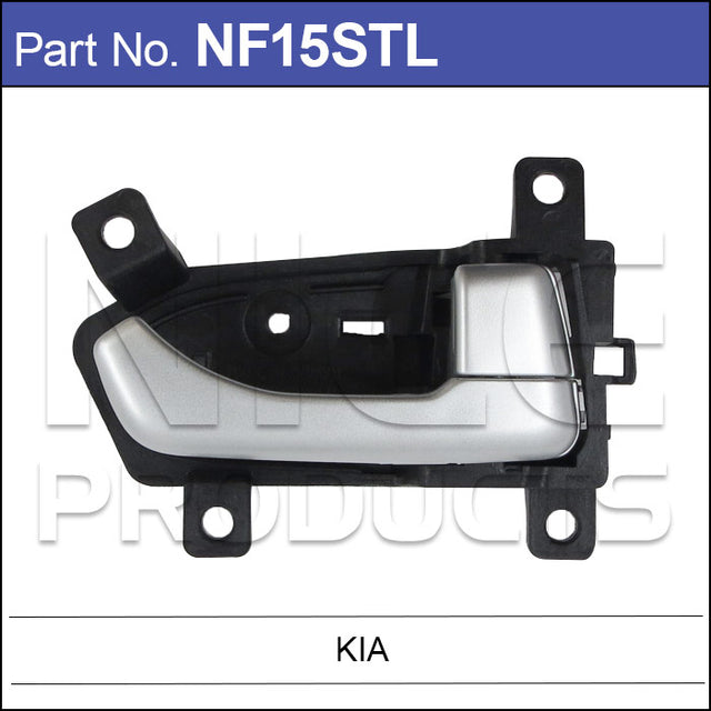 Door Handle NF15STL - Nice Products | Universal Auto Spares