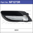 Door Handle NF1273R - Nice Products | Universal Auto Spares