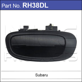 Rear Door Handle RH38DL - Nice Products | Universal Auto Spares