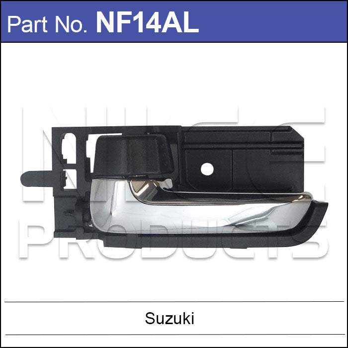 Inner Door Handle NF14AL - Nice Products | Universal Auto Spares