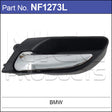 Door Handle NF1273L - Nice Products | Universal Auto Spares