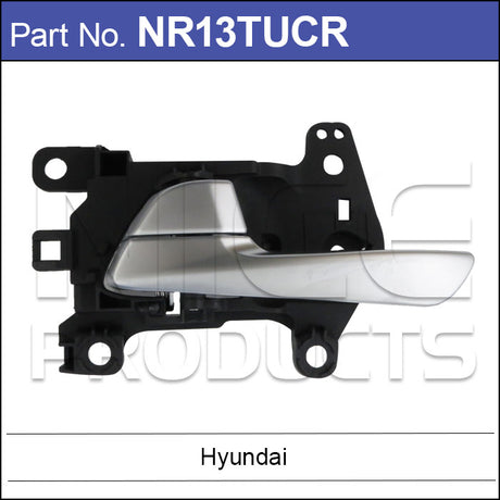 Door Handle NR13TUCR - Nice Products | Universal Auto Spares