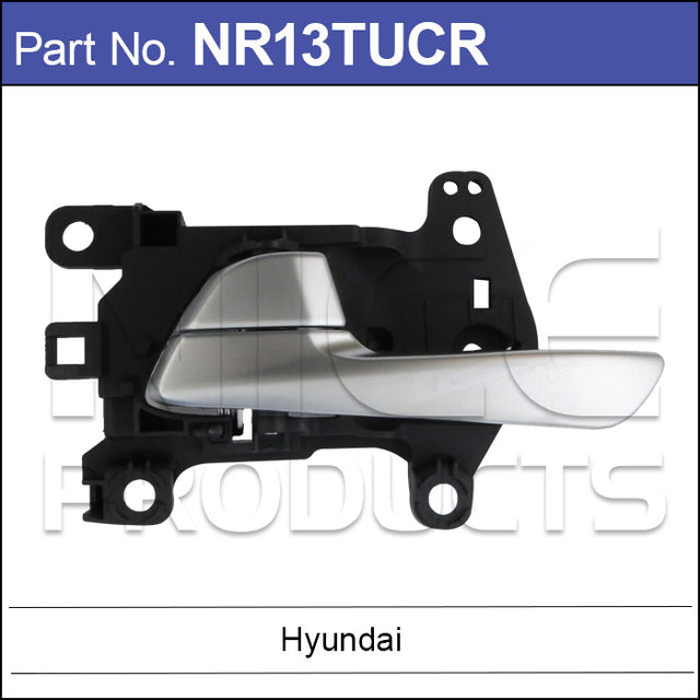 Door Handle NR13TUCR - Nice Products | Universal Auto Spares