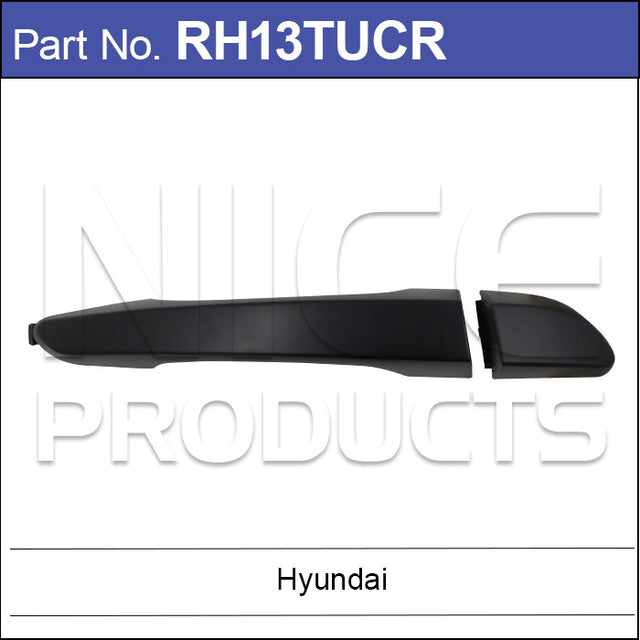 Door Handle RH13TUCR - Nice Products | Universal Auto Spares