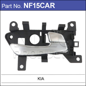 Door Handle NF15CAR - Nice Products | Universal Auto Spares