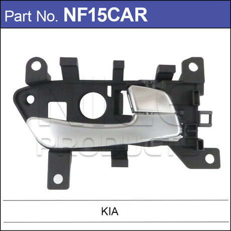 Door Handle NF15CAR - Nice Products | Universal Auto Spares