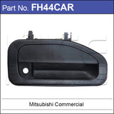 Door Handle FH44CAR - Nice Products | Universal Auto Spares