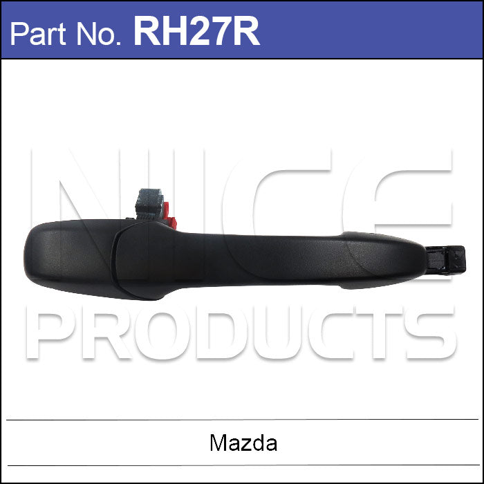 Rear Door RH27R - Nice Products