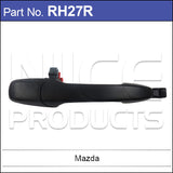 Rear Door RH27R - Nice Products | Universal Auto Spares