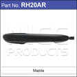 Rear Door handle RH20AR - Nice Products | Universal Auto Spares