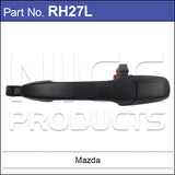 Rear Door Handle RH27L - Nice Products | Universal Auto Spares