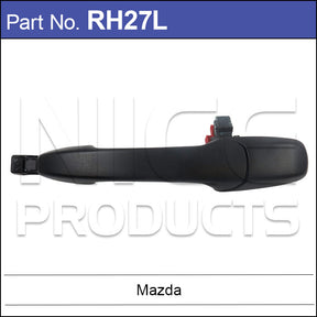 Rear Door Handle RH27L - Nice Products | Universal Auto Spares