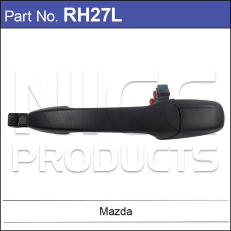 Rear Door Handle RH27L - Nice Products | Universal Auto Spares