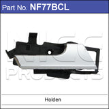 Inner Door Handle NF77BCL - Nice Products | Universal Auto Spares