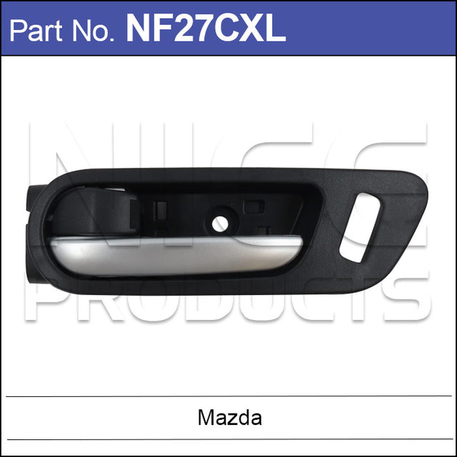 Inner Door Handle NF27CXL - Nice Products | Universal Auto Spares