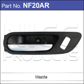 Inner Door Handle NF20AR - Nice Products | Universal Auto Spares