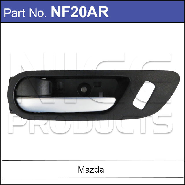 Inner Door Handle NF20AR - Nice Products | Universal Auto Spares