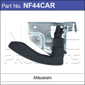 Inner Door Handle NF44CAR - Nice Products | Universal Auto Spares
